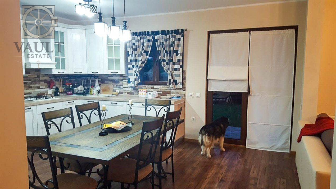 COD E4792 -  CASA 4 CAMERE - PARADISUL VERDE - APROAPE DE LAC