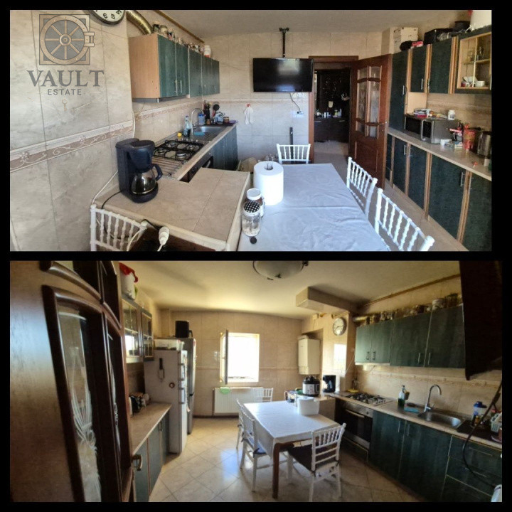 Apartament 2 camere-Centrala Proprie -  Metrou Aurel Vlaicu - Promenada