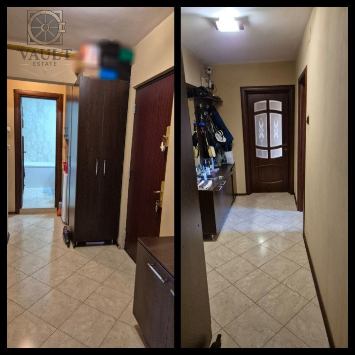 Apartament 2 camere-Centrala Proprie -  Metrou Aurel Vlaicu - Promenada