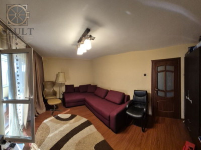 Apartament 2 camere-Centrala Proprie -  Metrou Aurel Vlaicu - Promenada