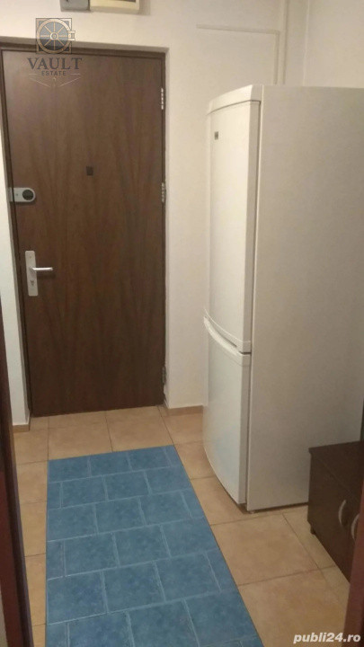 Garsoniera - Teiul Doamnei -Sos Colentina 