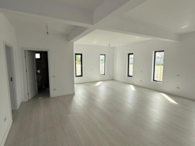 Vilă modernă în comuna Pantelimon 