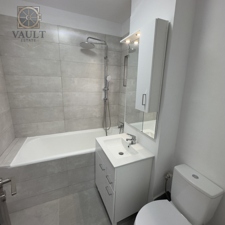 Apartament 2 camere- TINERETULUI