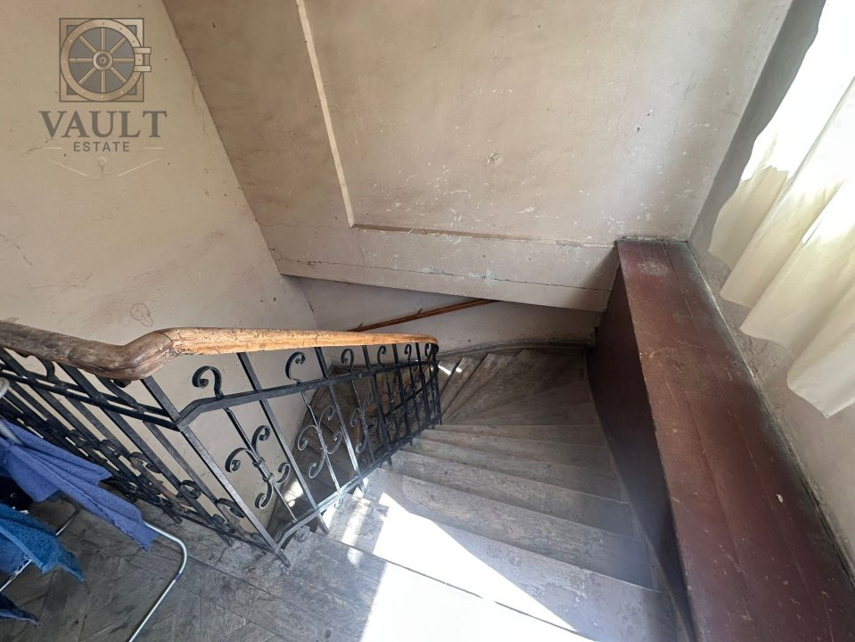 Garsoniera -P-ta Rosetti 