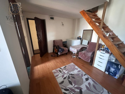 Garsoniera -P-ta Rosetti 