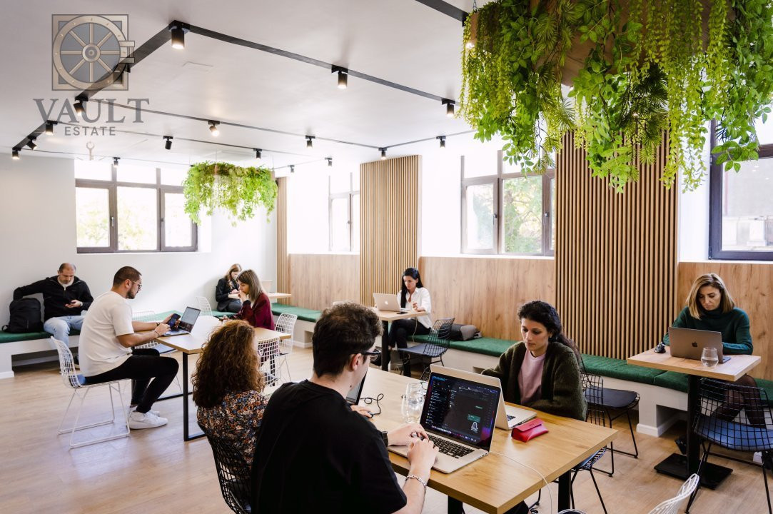 Spatiu comercial - Piata Victoriei