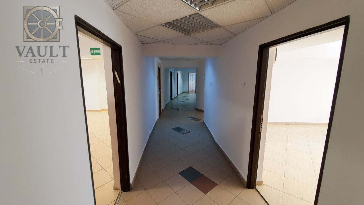 Spatiu De Birouri/Comercial -Piata Unirii Ultracentral- 525 MP