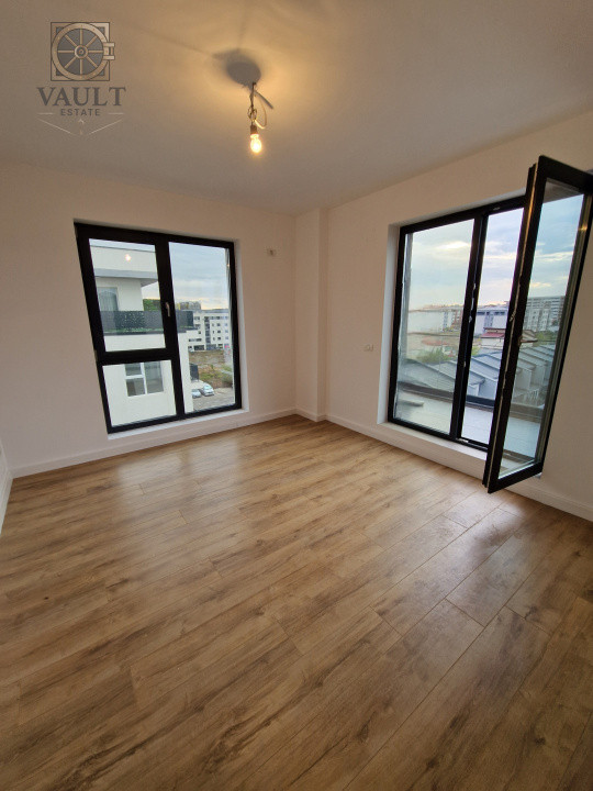 Penthouse 5 camere - Bloc Nou - Theodor Pallady