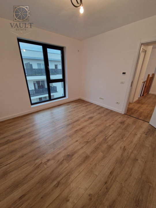 Penthouse 5 camere - Bloc Nou - Theodor Pallady