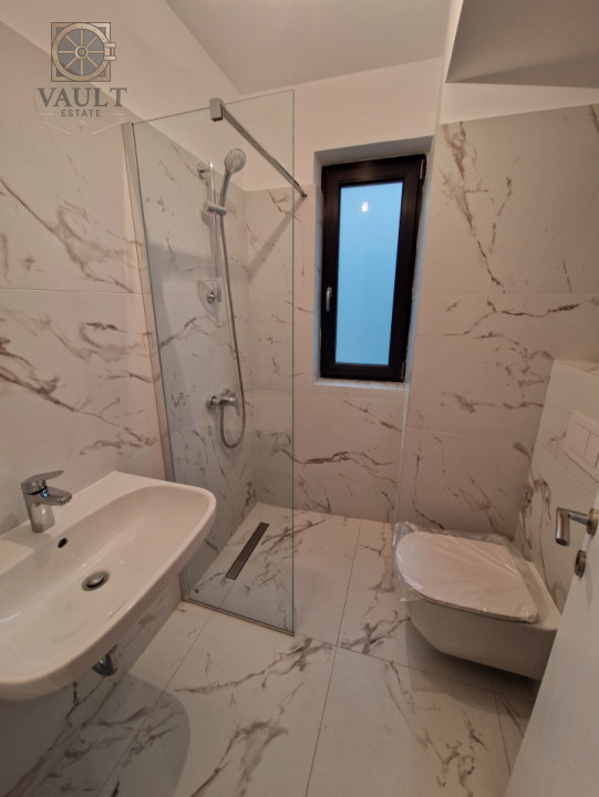 Penthouse 5 camere - Bloc Nou - Theodor Pallady