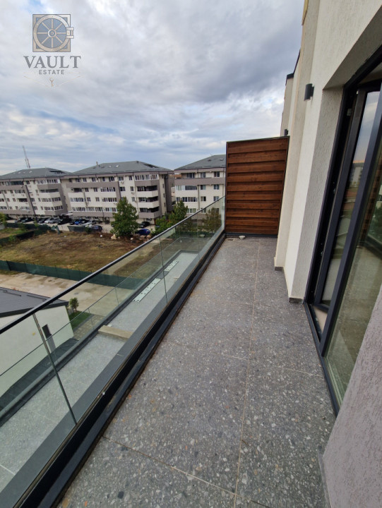 Penthouse 5 camere - Bloc Nou - Theodor Pallady