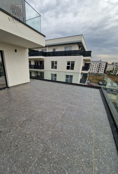 Penthouse 5 camere - Bloc Nou - Theodor Pallady