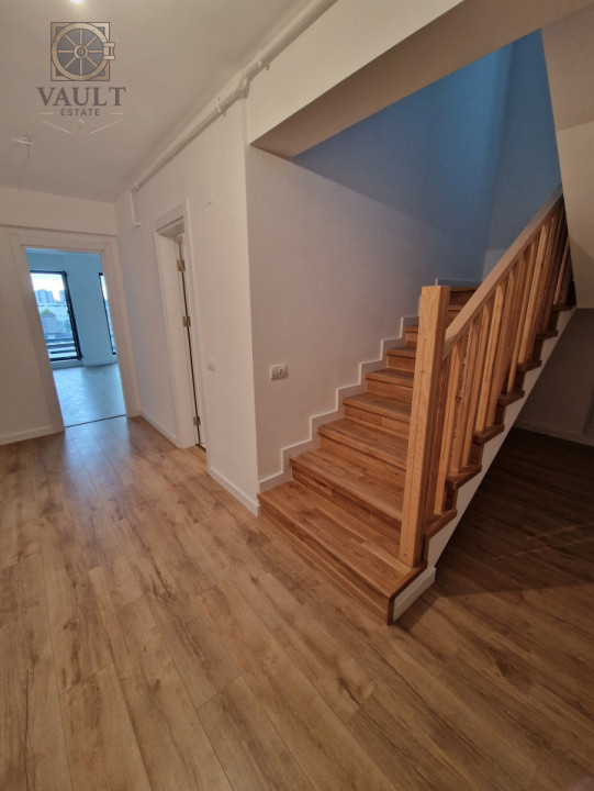 Penthouse 3 camere - Bloc Nou - Theodor Pallady + TVA