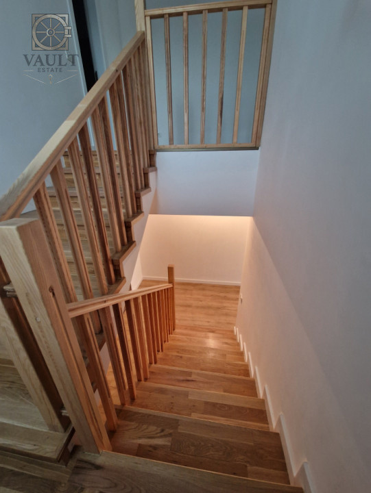 Penthouse 3 camere - Bloc Nou - Theodor Pallady + TVA