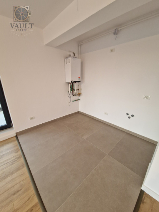 Penthouse 3 camere - Bloc Nou - Theodor Pallady + TVA