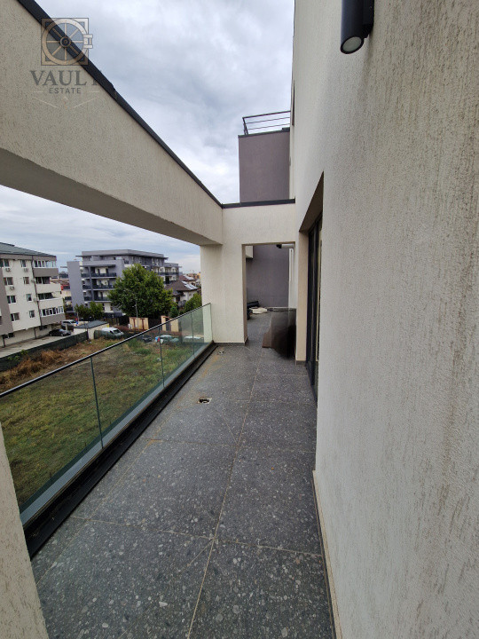 Penthouse 3 camere - Bloc Nou - Theodor Pallady + TVA