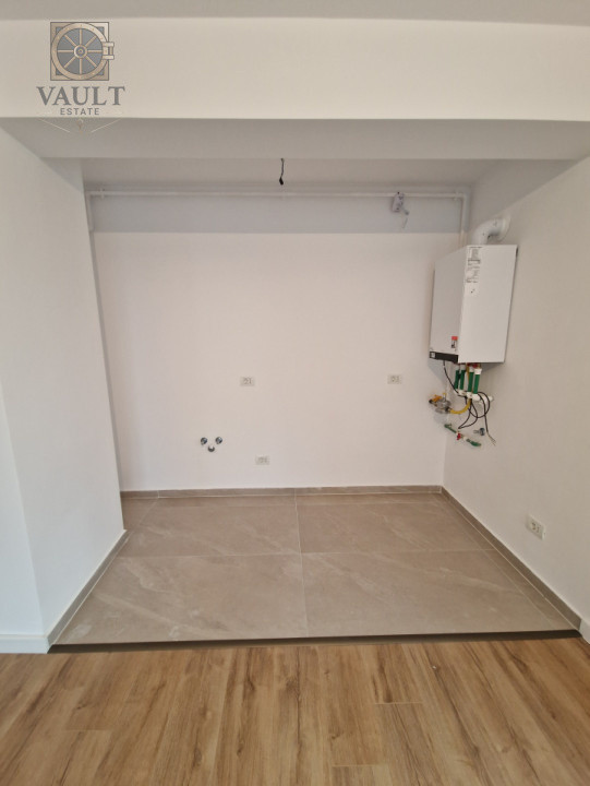 Apartament 3 camere - Bloc Nou - Theodor Pallady