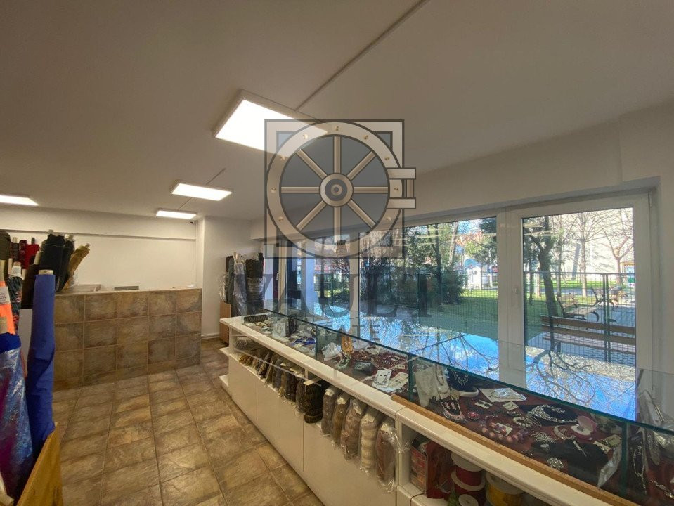 SPATIU STRADAL 567 MP - VAD COMERCIAL - PACHE PROTOPOPESCU