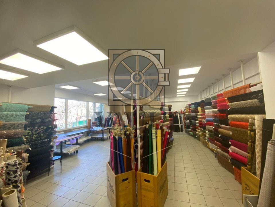 SPATIU STRADAL 567 MP - VAD COMERCIAL - PACHE PROTOPOPESCU