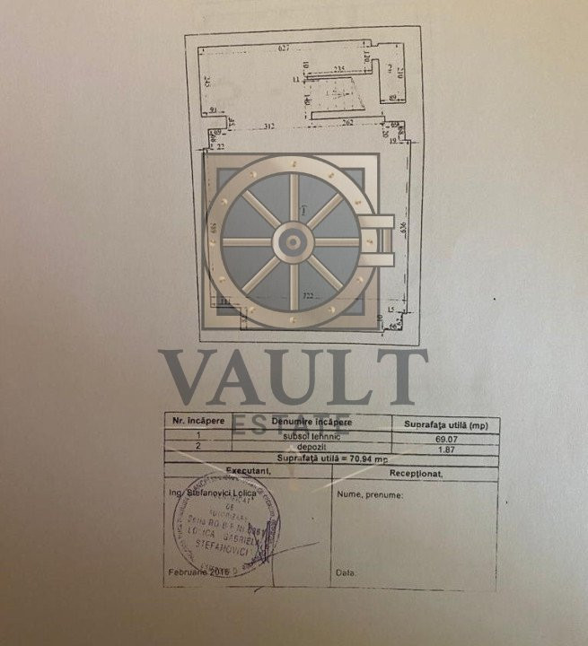 SPATIU STRADAL 567 MP - VAD COMERCIAL - PACHE PROTOPOPESCU