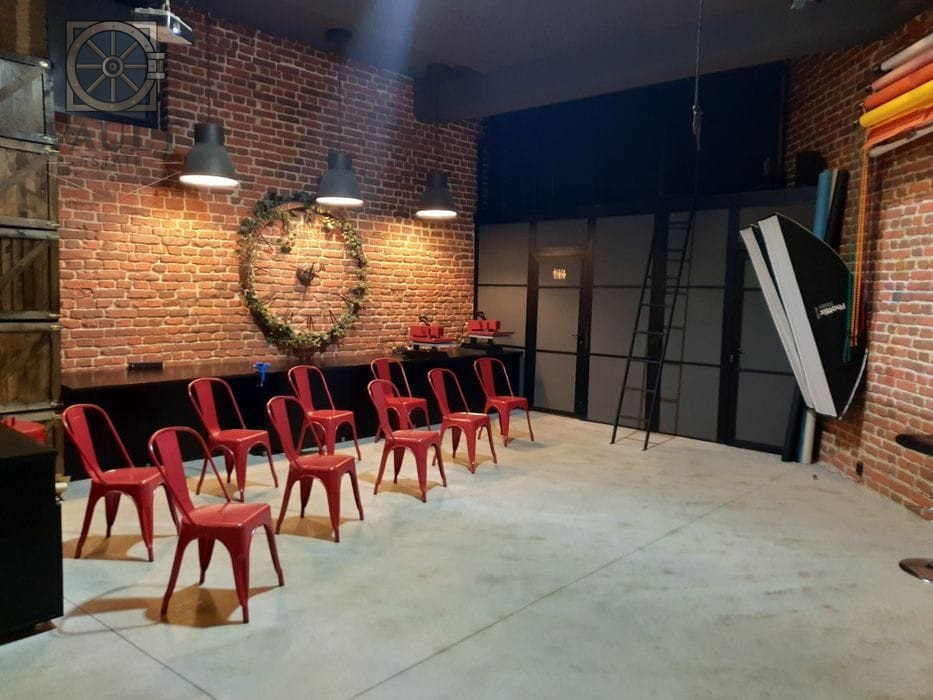 SPATIU - OPEN SPACE - ULTRACENTRAL