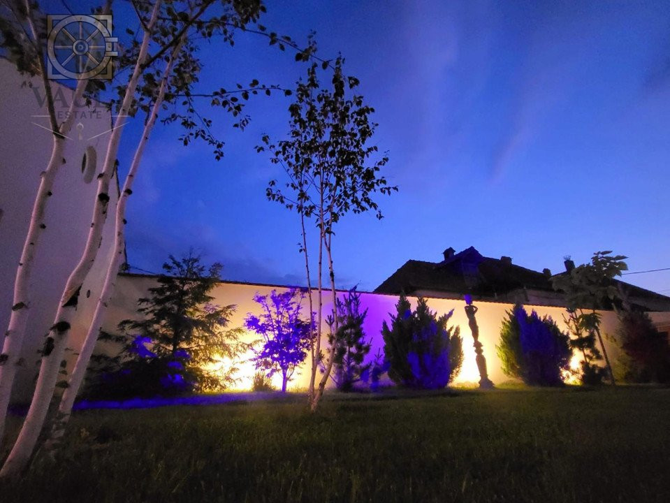 Bijuterie istorică transformată în lux modern: Proprietate unică în Sânpetru