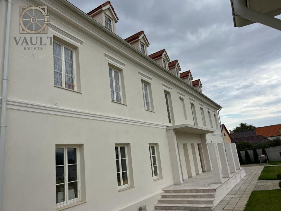 Bijuterie istorică transformată în lux modern: Proprietate unică în Sânpetru