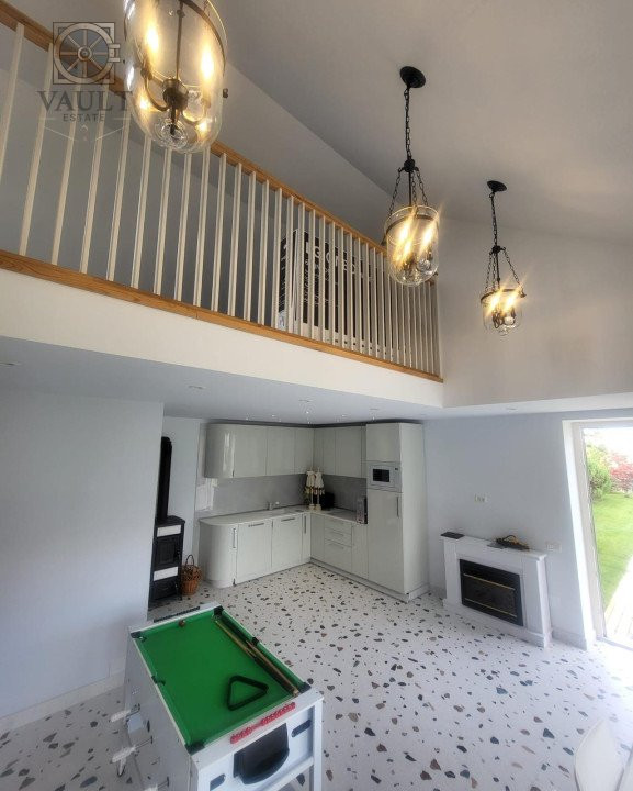 Bijuterie istorică transformată în lux modern: Proprietate unică în Sânpetru