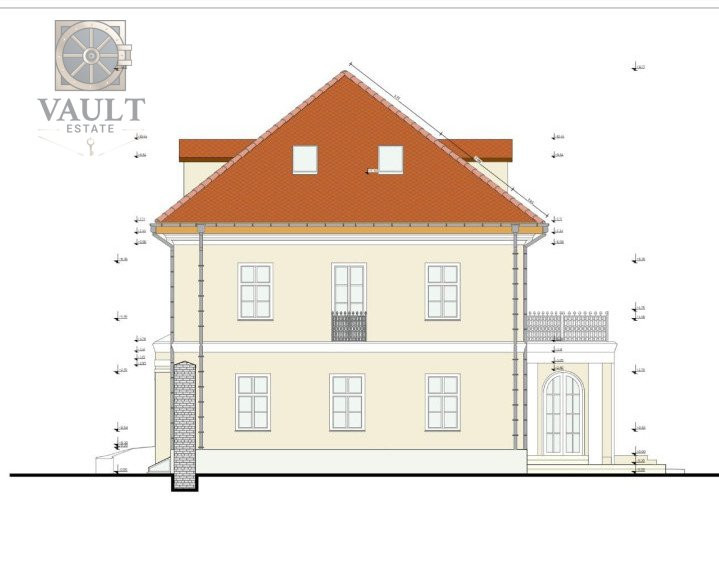Bijuterie istorică transformată în lux modern: Proprietate unică în Sânpetru