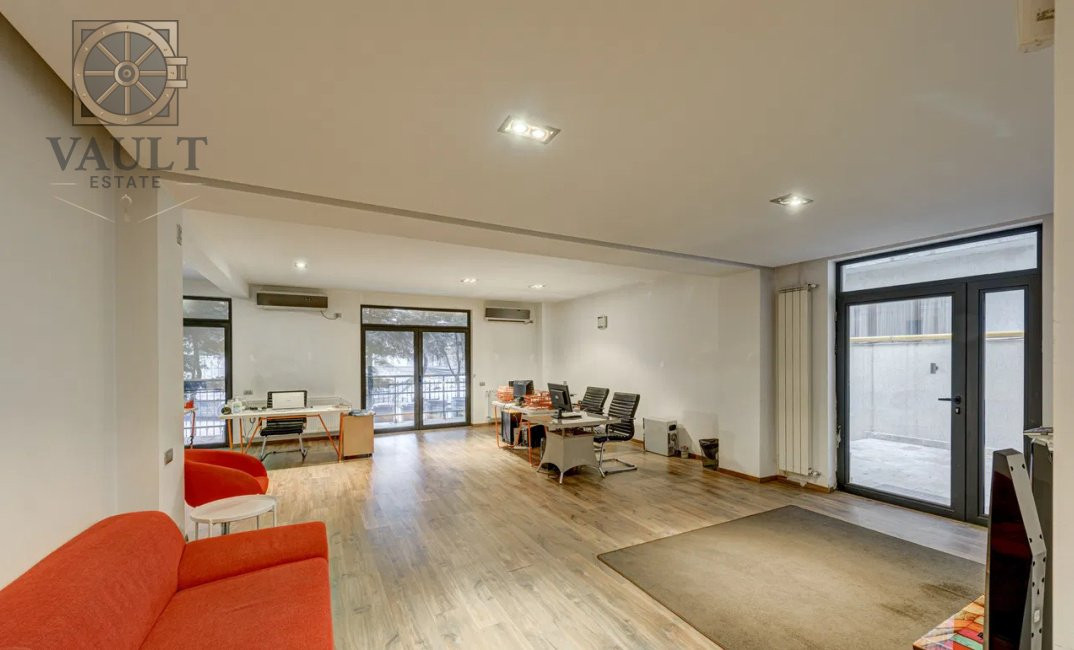 Spațiu Premium - Grădină 270 mp 