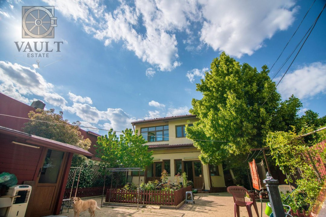 CASA INDIVIDUALA 700MP BRANCOVEANU 