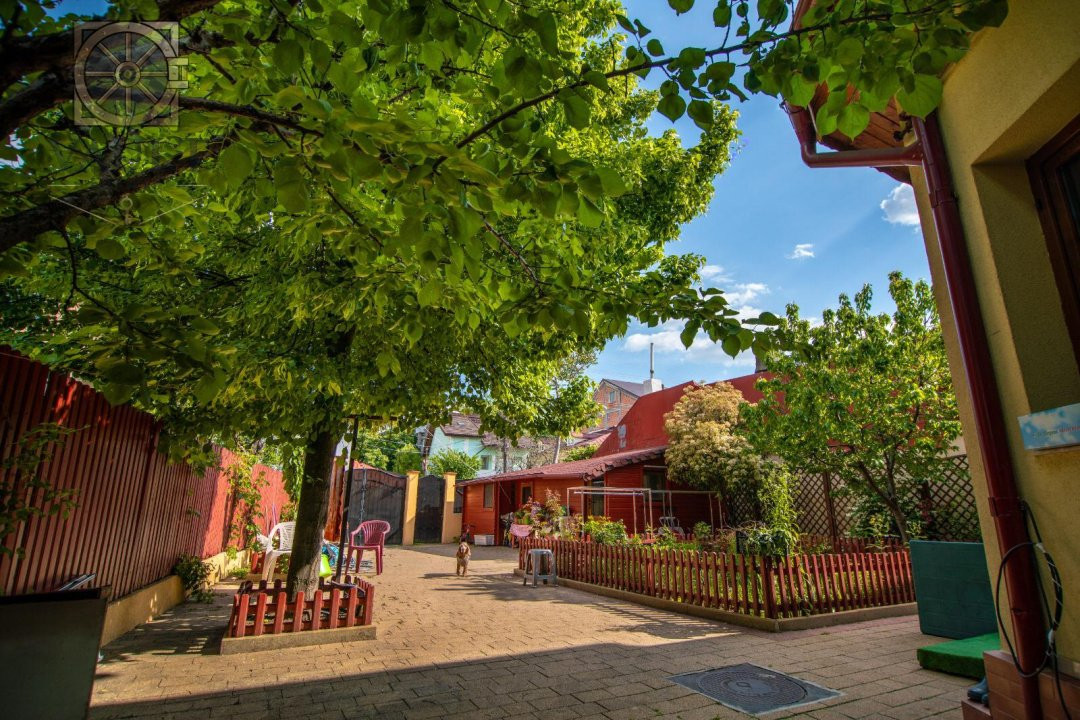 CASA INDIVIDUALA 700MP BRANCOVEANU 