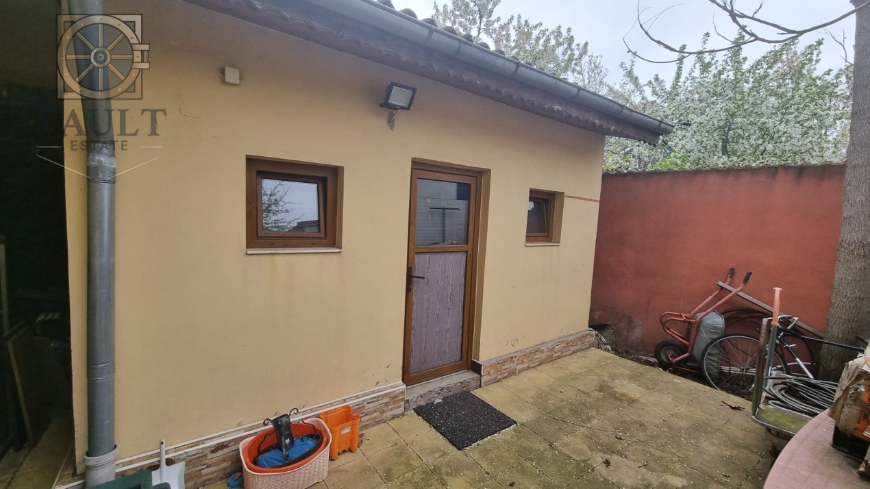 CASA INDIVIDUALA 700MP BRANCOVEANU 