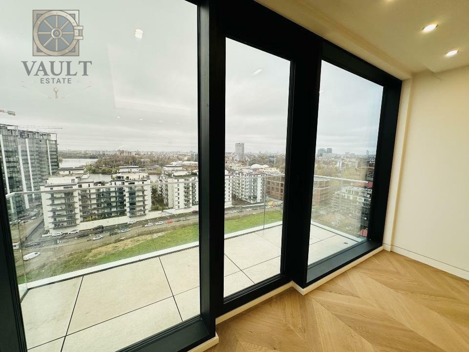 Apartament 2 camere - LUX - VEDERE LAC -  BHB AVENUE