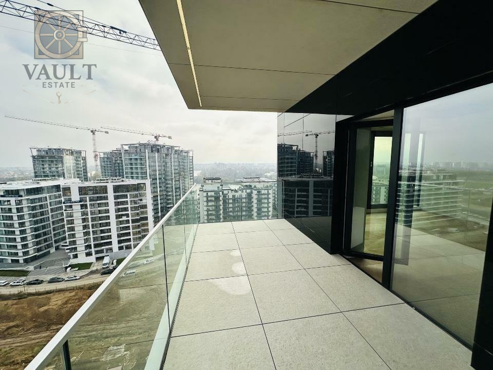 Apartament 3 camere - LUX - VEDERE SPRE LAC - BHB AVENUE