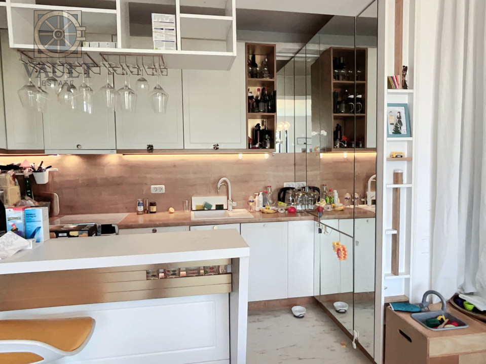 Apartament 4 camere - LUX - zona LACUL TEI