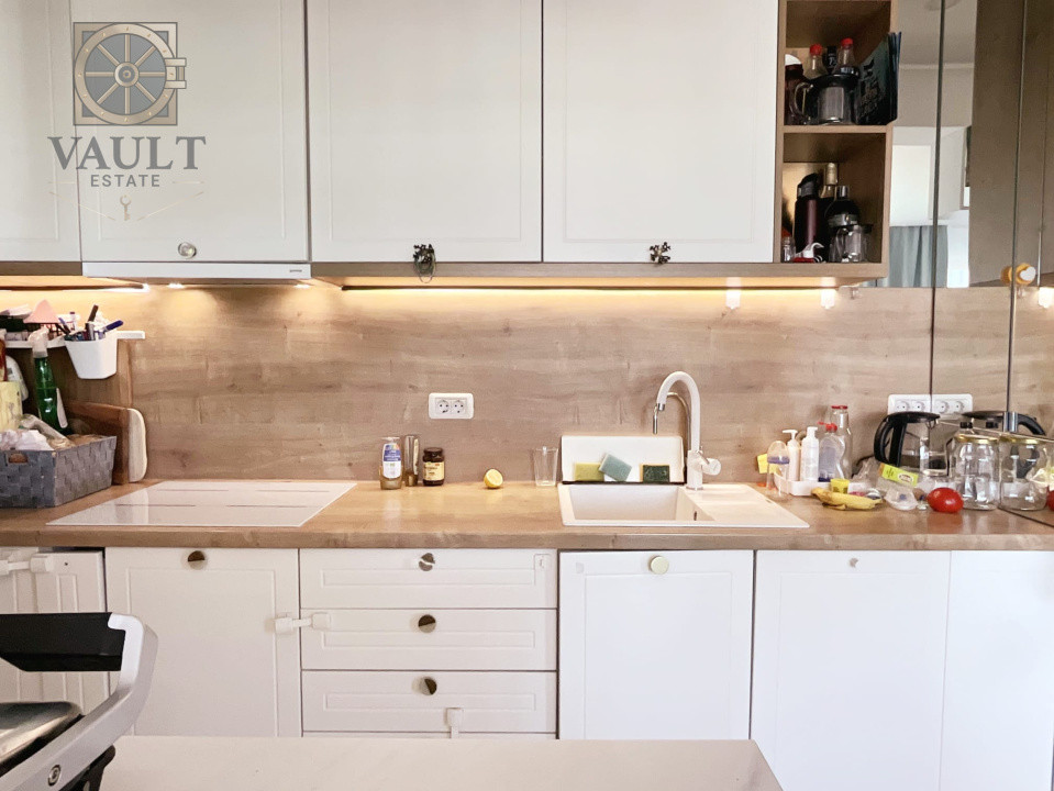 Apartament 4 camere - LUX - zona LACUL TEI