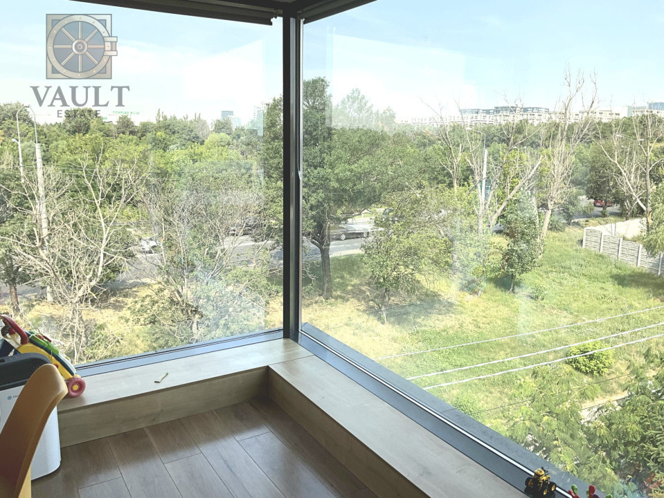 Apartament 4 camere - LUX - zona LACUL TEI