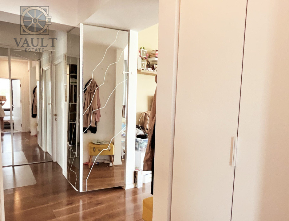 Apartament 4 camere - LUX - zona LACUL TEI