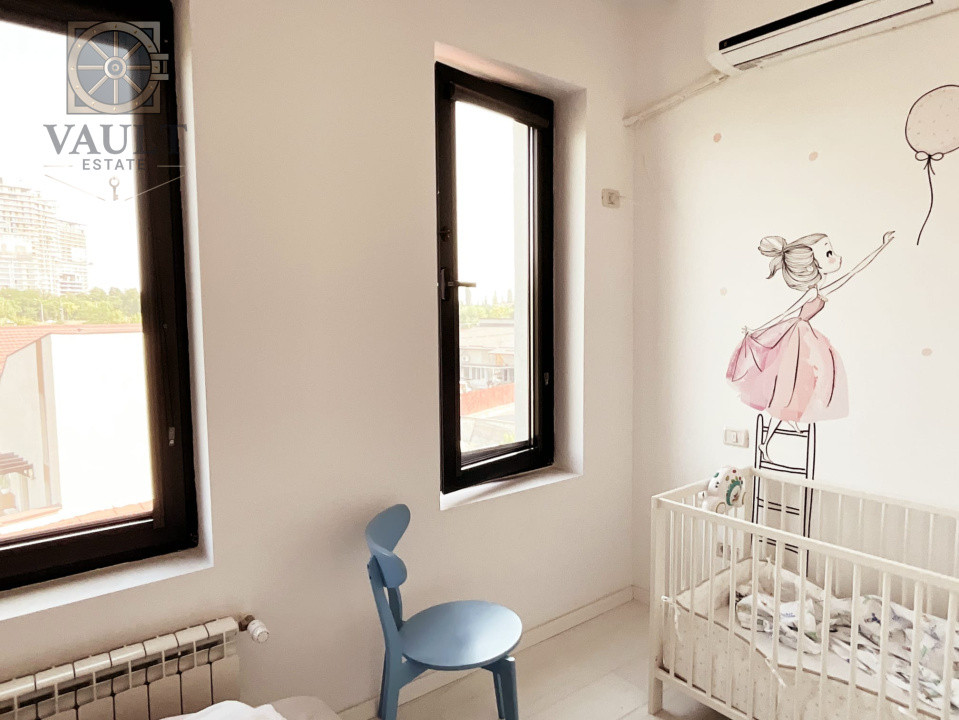 Apartament 4 camere - LUX - zona LACUL TEI