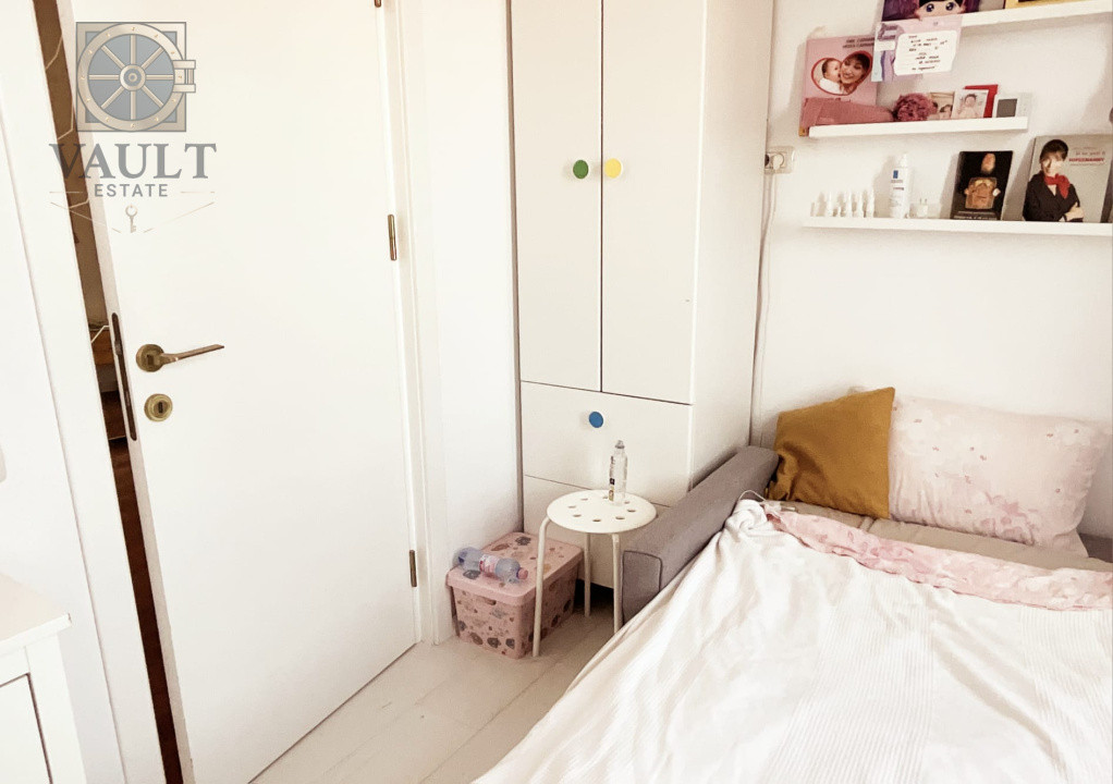 Apartament 4 camere - LUX - zona LACUL TEI