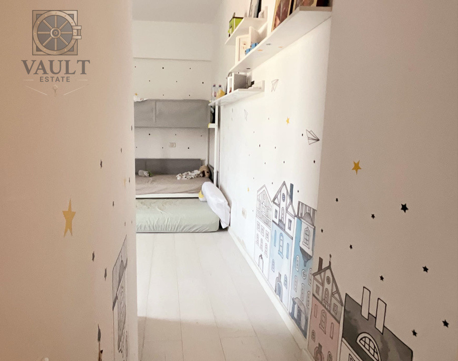 Apartament 4 camere - LUX - zona LACUL TEI