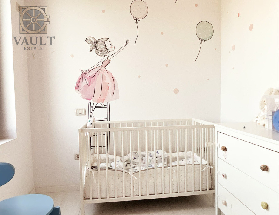 Apartament 4 camere - LUX - zona LACUL TEI