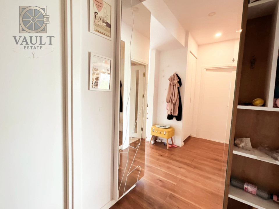 Apartament 4 camere - LUX - zona LACUL TEI