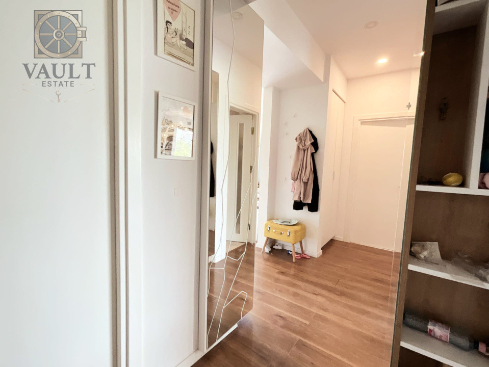 Apartament 4 camere - LUX - zona LACUL TEI