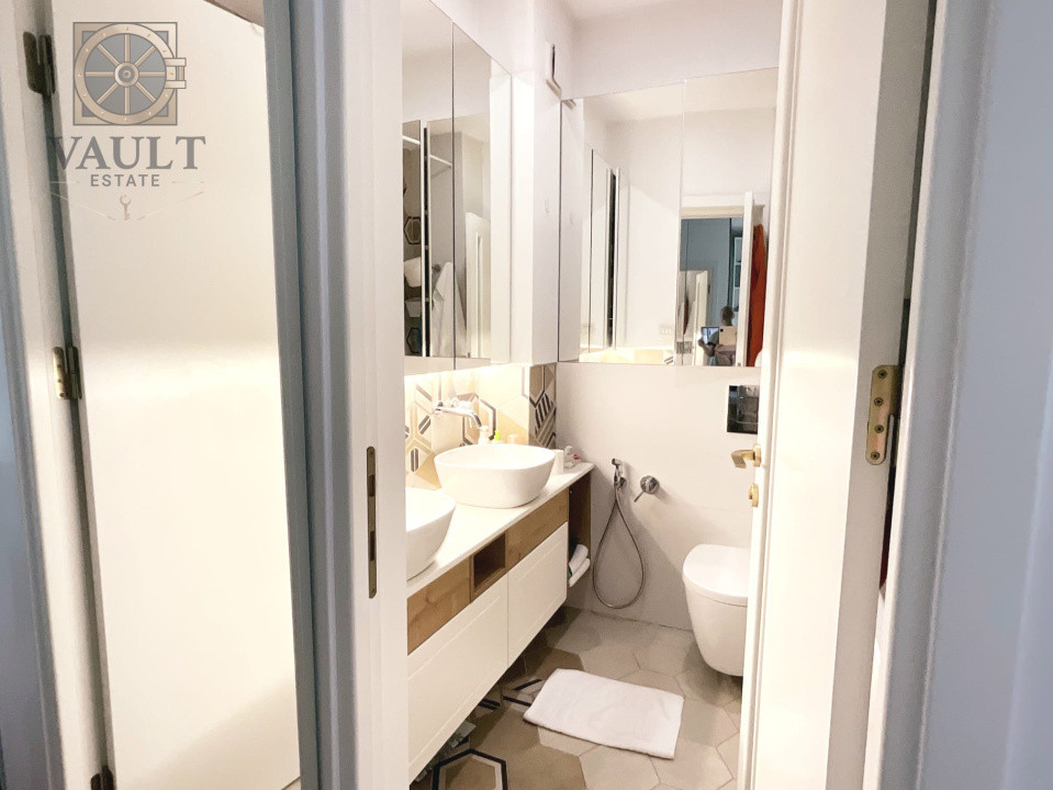 Apartament 4 camere - LUX - zona LACUL TEI