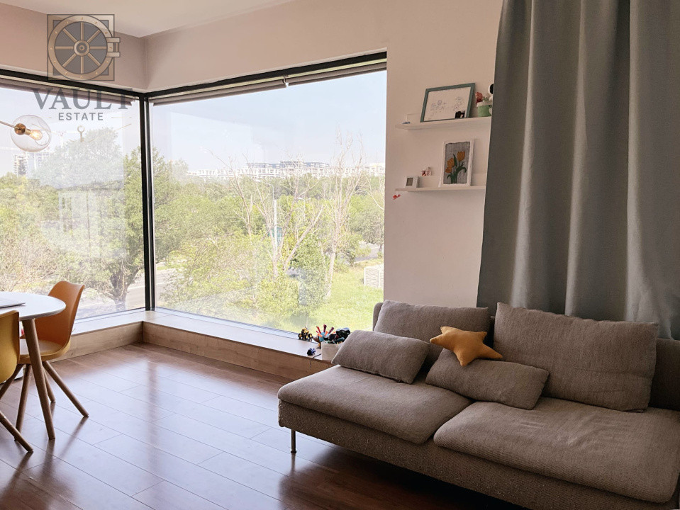 Apartament 4 camere - LUX - zona LACUL TEI