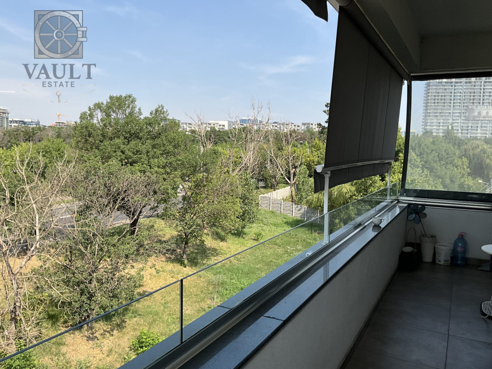 Apartament 4 camere - LUX - zona LACUL TEI