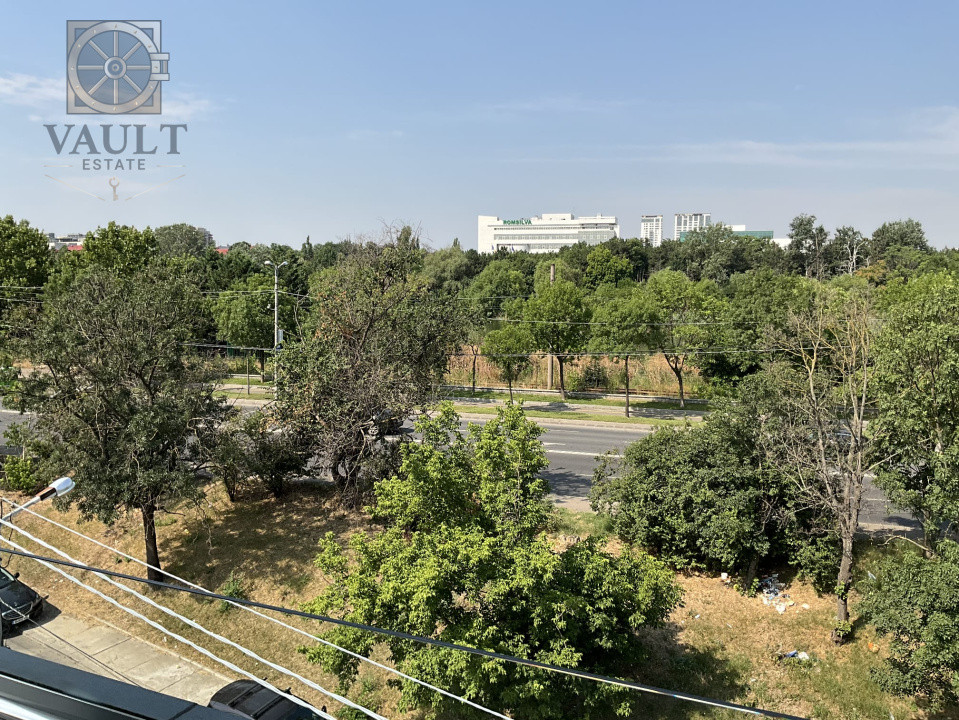 Apartament 4 camere - LUX - zona LACUL TEI