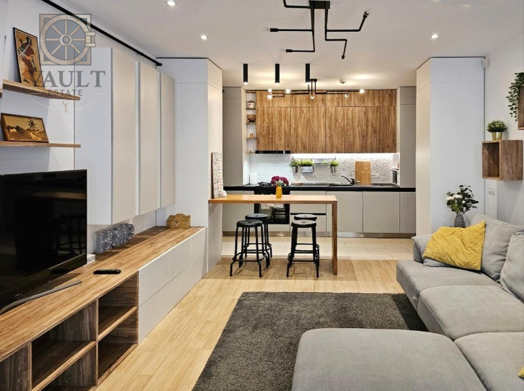 2 CAMERE - TERASA 32 MP - LOC PARCARE - ULTRACENTRAL